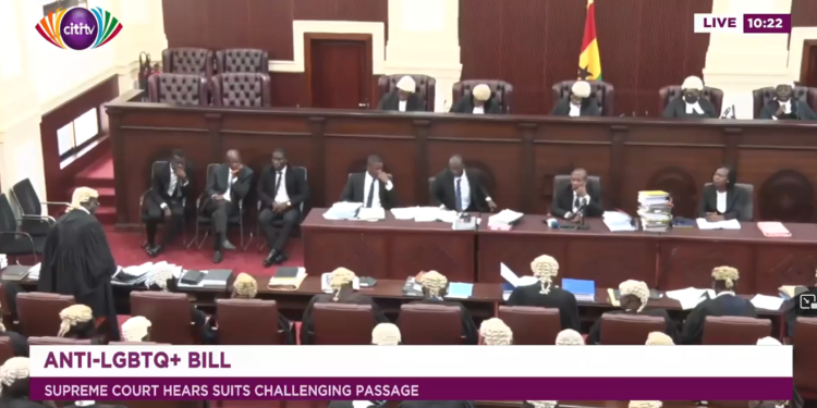 File a fresh motion on anti-LGBTQ+ Bill – Supreme Court orders Richard Sky