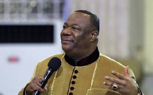 “I pray we don’t end up as refugees in any other country” – Duncan Williams on Ghana’s economy