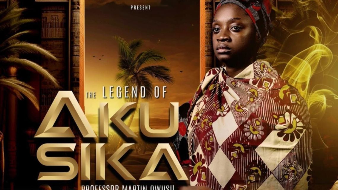 Copyright infringement allegation hits ‘The Legend of Aku Sika’ play