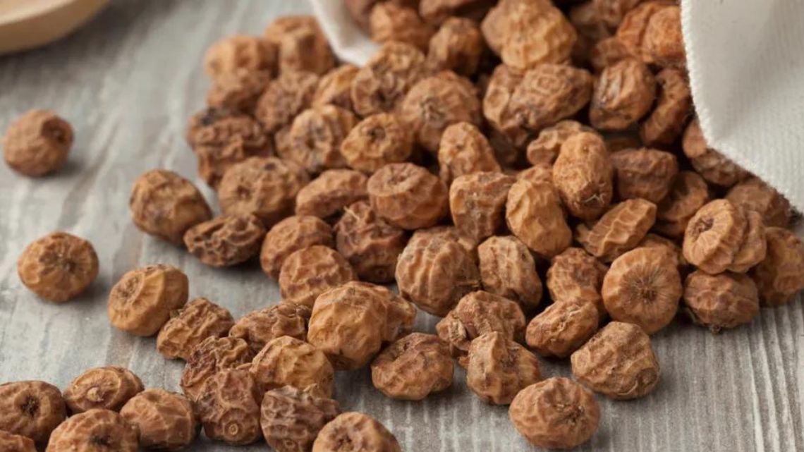 Chew more tiger nuts to improve your libido – Health expert