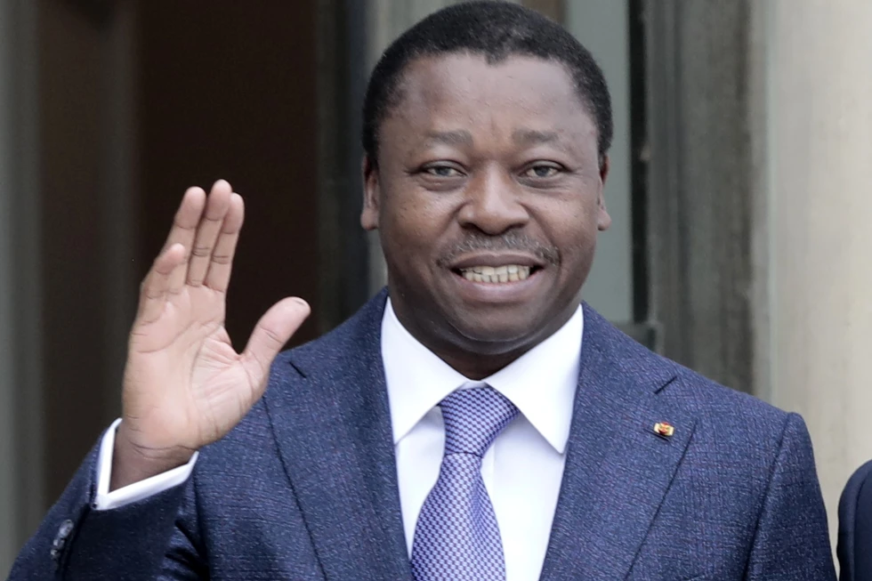 Togo’s president signs new constitution eliminating presidential elections
