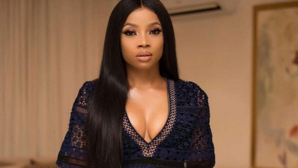 “Bleaching my skin is the most “foolish” decision I ever made” – Toke Makinwa
