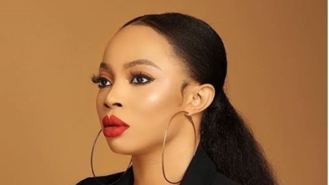 I regret bleaching my skin – Toke Makinwa