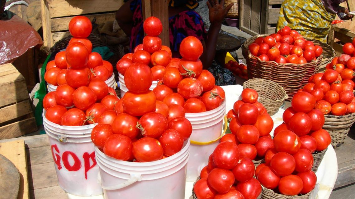 GHC20 is now worth 4 tomatoes – Trader reveals