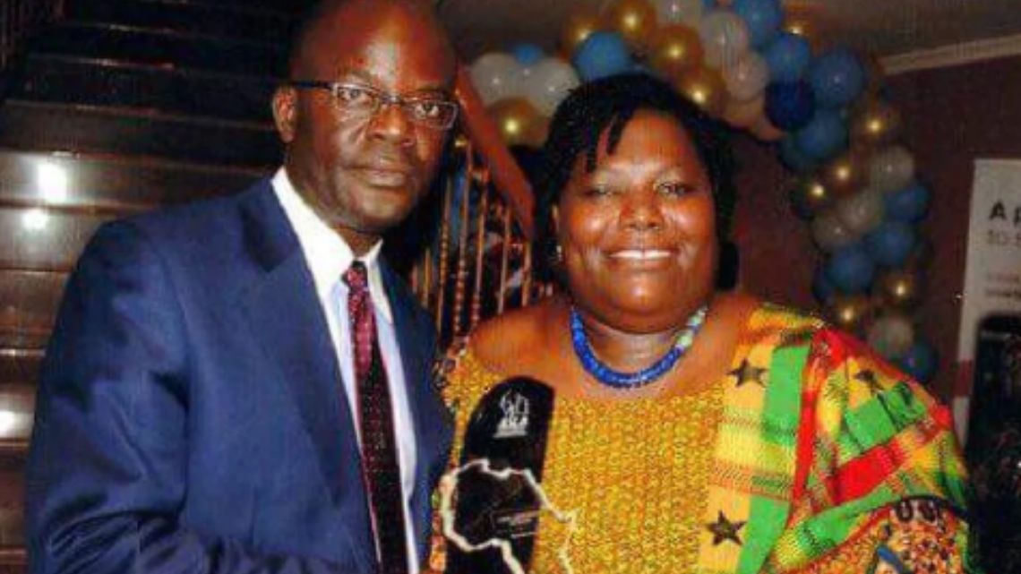 BREAKING: Court dismisses Nana Oye’s $1.5m suit against ex-hubby