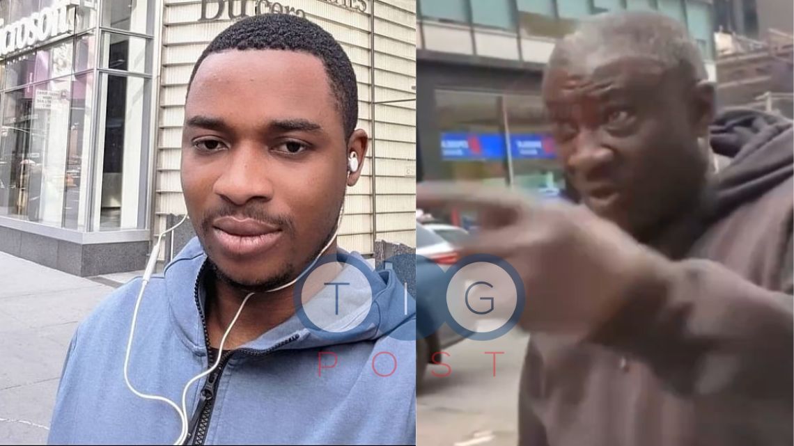 I can hire hitmen to take your life – Man threatens Tweneboah Jonas