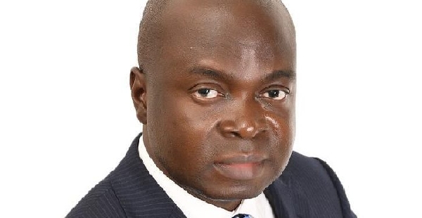 ‘My new role as NIB MD will not affect my aspirations to become MP’ – Tweneboa Kodua Fokuo