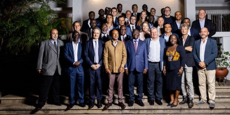Bawumia meets EU Ambassadors to discuss reforms for Ghana if elected president