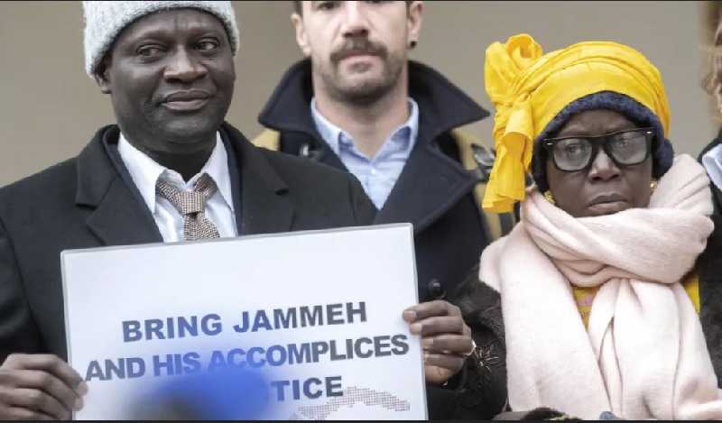 Swiss Court sentences ex Gambian Minister to 20 years for crimes against humanity