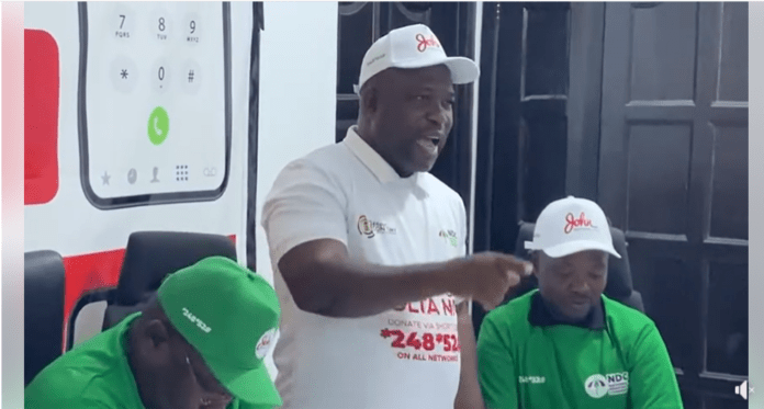 The State’s funds come nowhere close to what NPP has – NDC