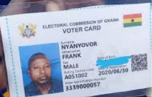 Voter ID cards replacement to commence on May 30, till Friday, June 14
