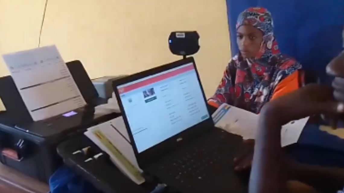 EC fails to issue a single voter ID card in Bimbilla over technical issue