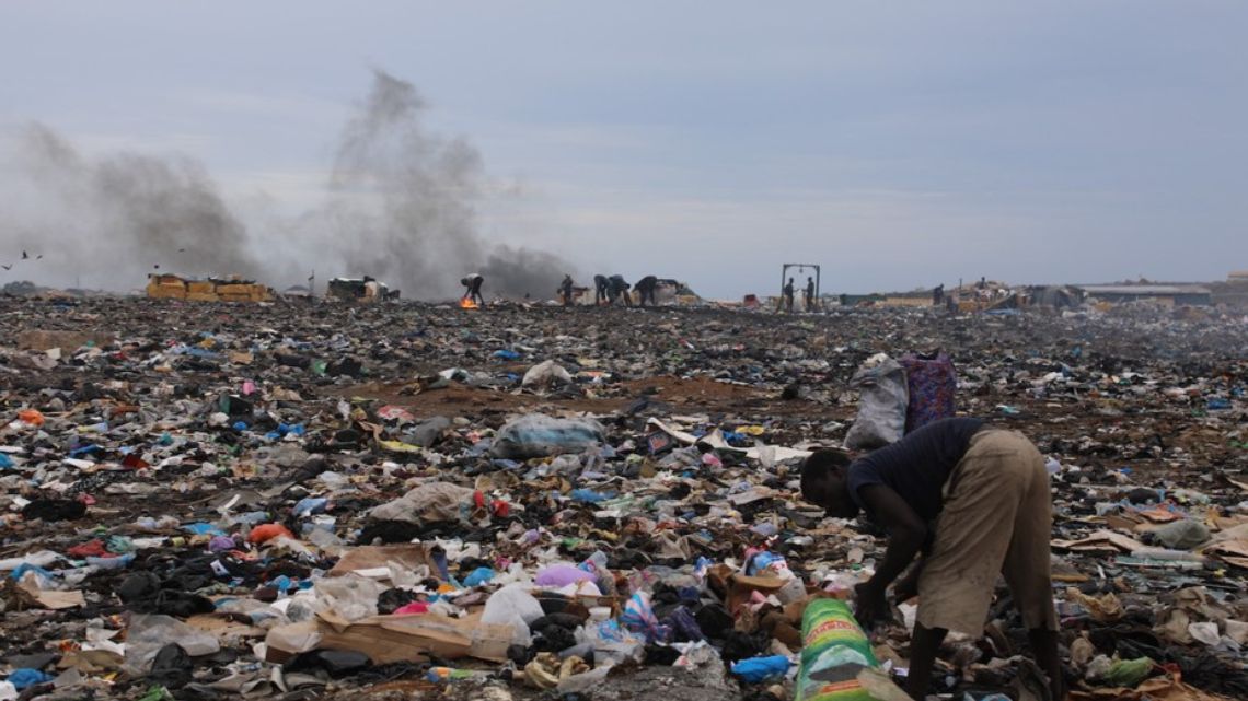 Poor waste management costs Ghana GHS6.2bn yearly – ISSER