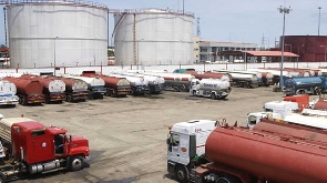 Tanker drivers paid GHS700 salary on table top  excluding SSNIT contributions – Report