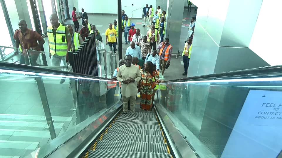 Kumasi International Airport to be commissioned on May 10