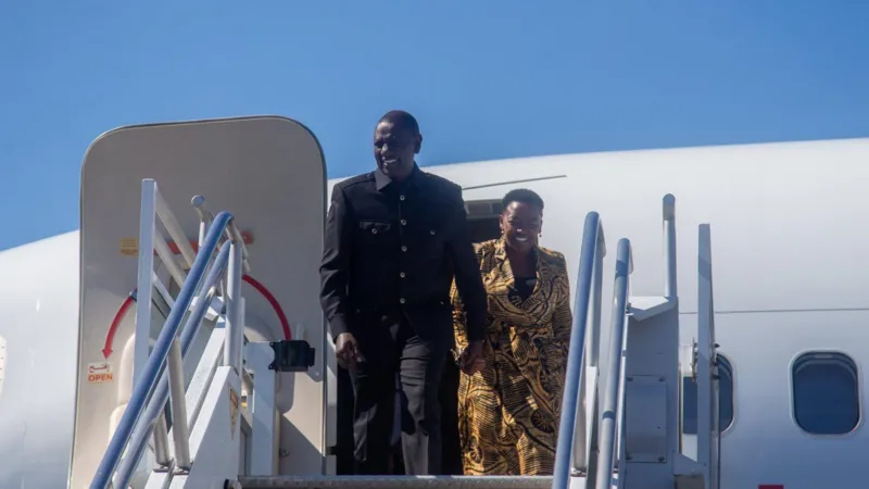 It is cheaper to use the Private jet – William Ruto