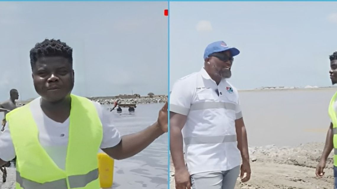 PR works for McDan’s Electrochem Ghana backfire as Wode Maya becomes center of backlash