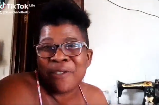 NDC is bussing Togolese to participate in voter registration exercise – Woman alleges