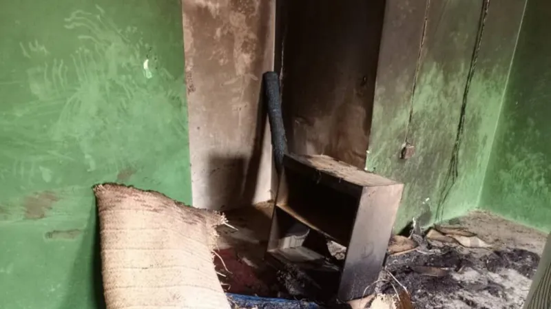 11 dead, several others injured as  worshippers trapped in Nigerian Mosque, set ablaze