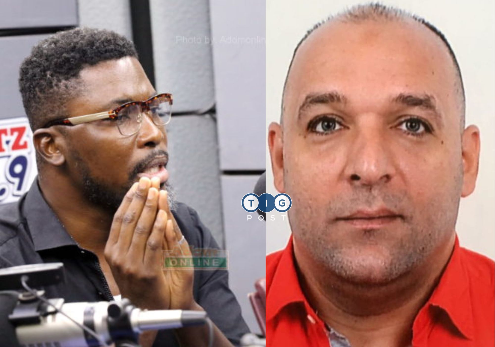 Your jealous friend misled me, I am sorry – A Plus apologises to businessman Hassan Zein