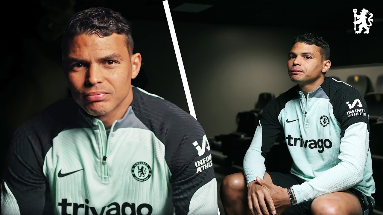 Thiago Silva to return to boyhood club, Fluminense – Club confirms