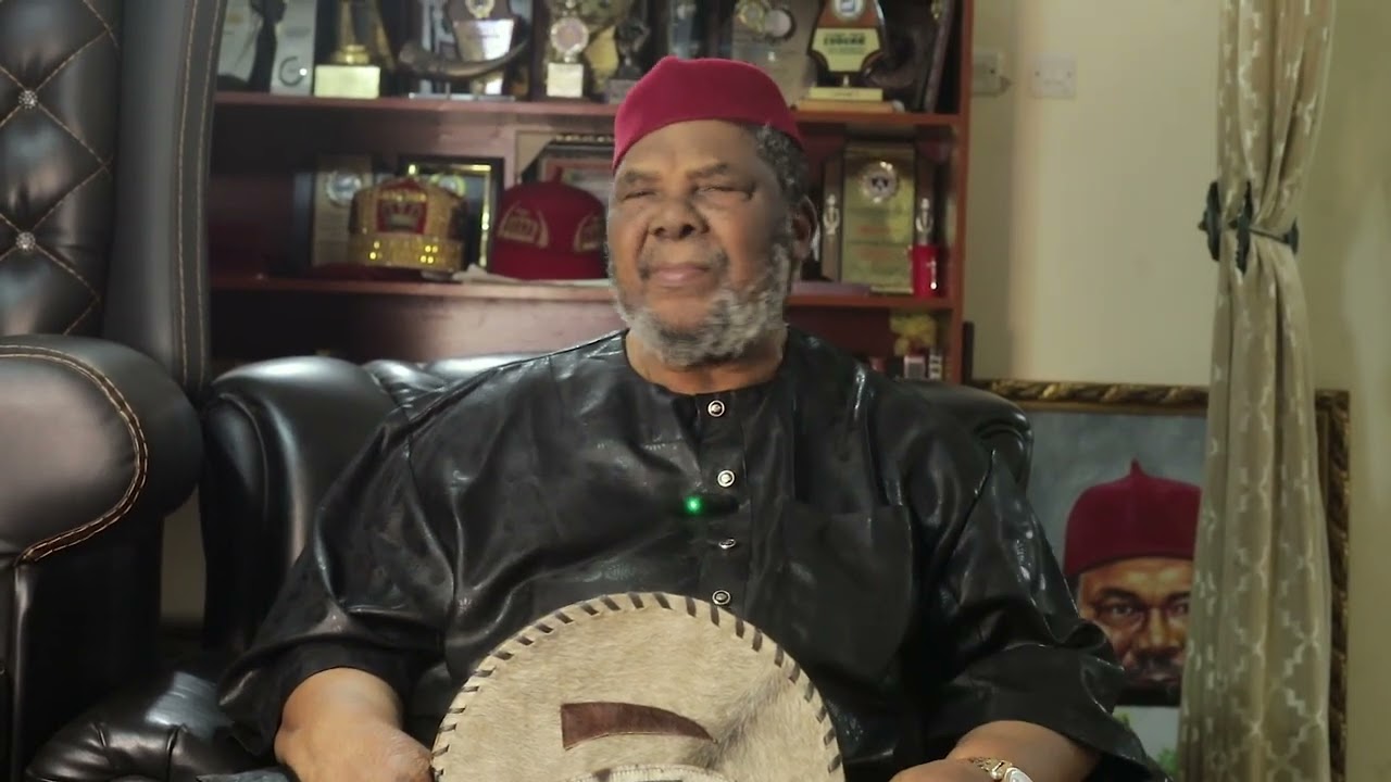 Pete Edochie questions polygamy amid son Yul Edochie’s marital controversy