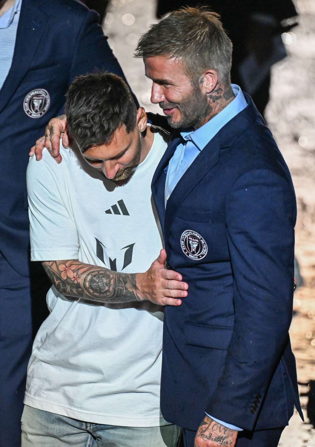 This is the Barcelona return plan for Messi – David Beckham details