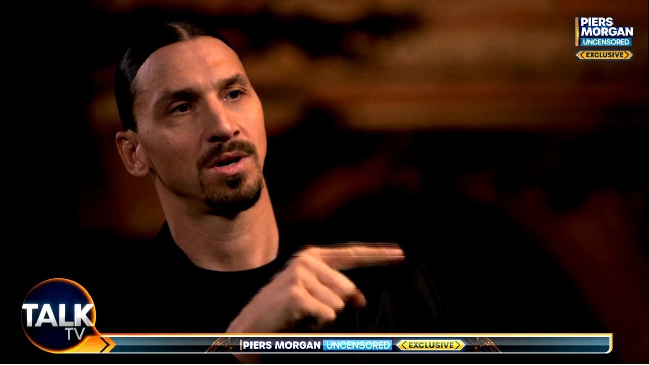 I don’t believe in a God who watched my brother die of leukaemia – Ibrahimovic