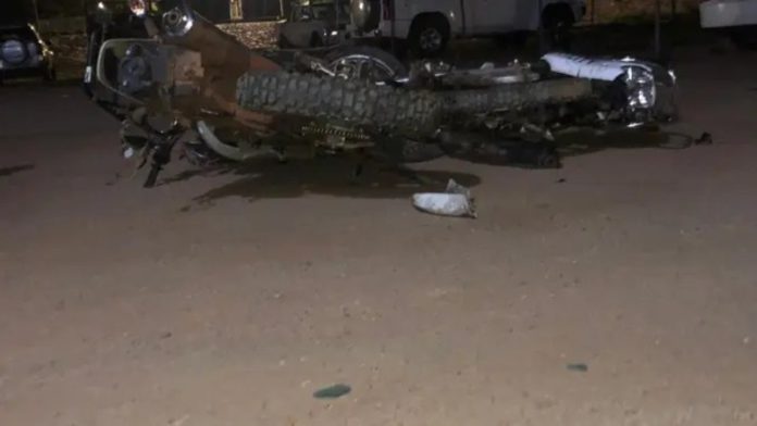 Teenager killed by stray bullet during clash between police and civilians