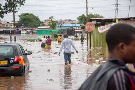 EPA advises Ghanaians against excessive tiling of their houses to check flooding