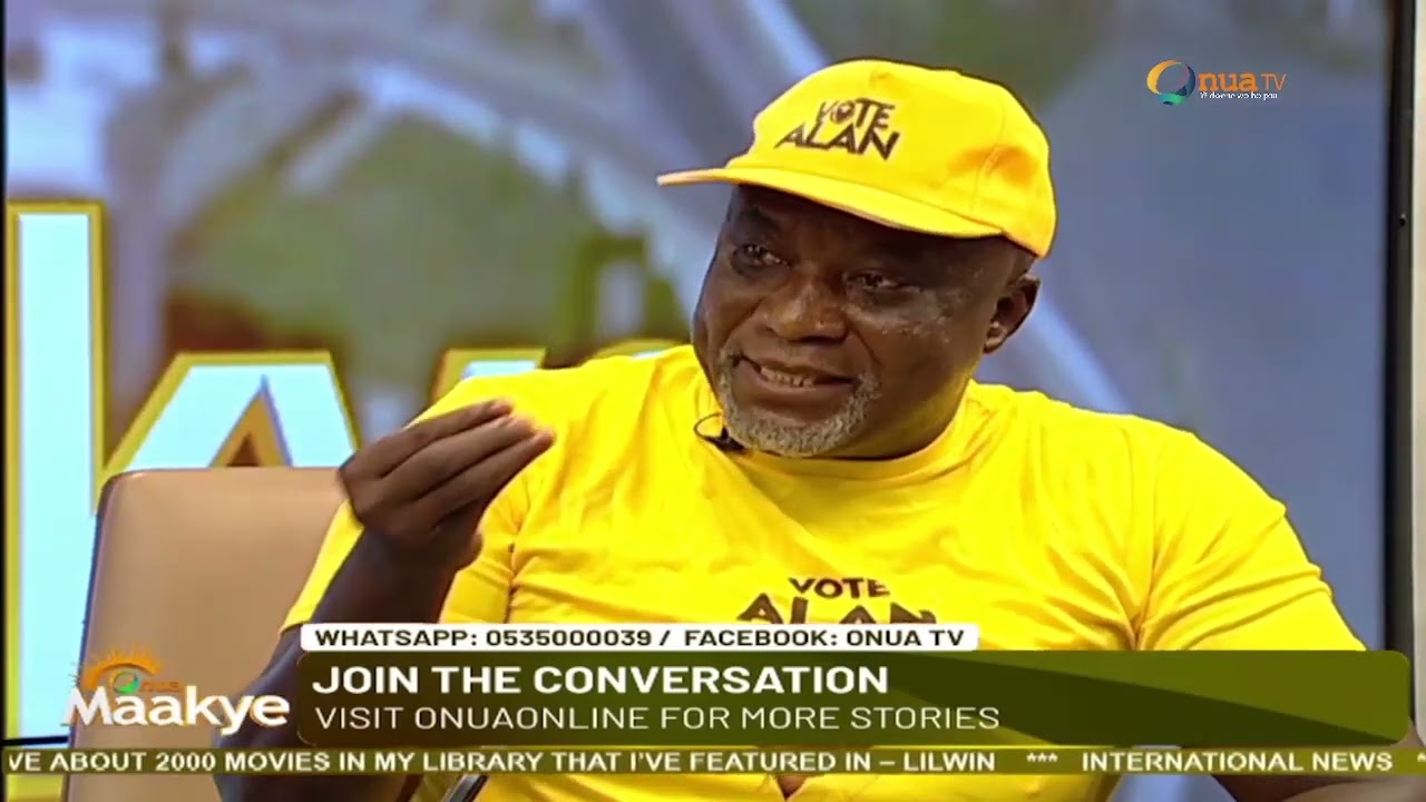 I have not been granted bail due to orders from higher authorities – Hopeson Adorye