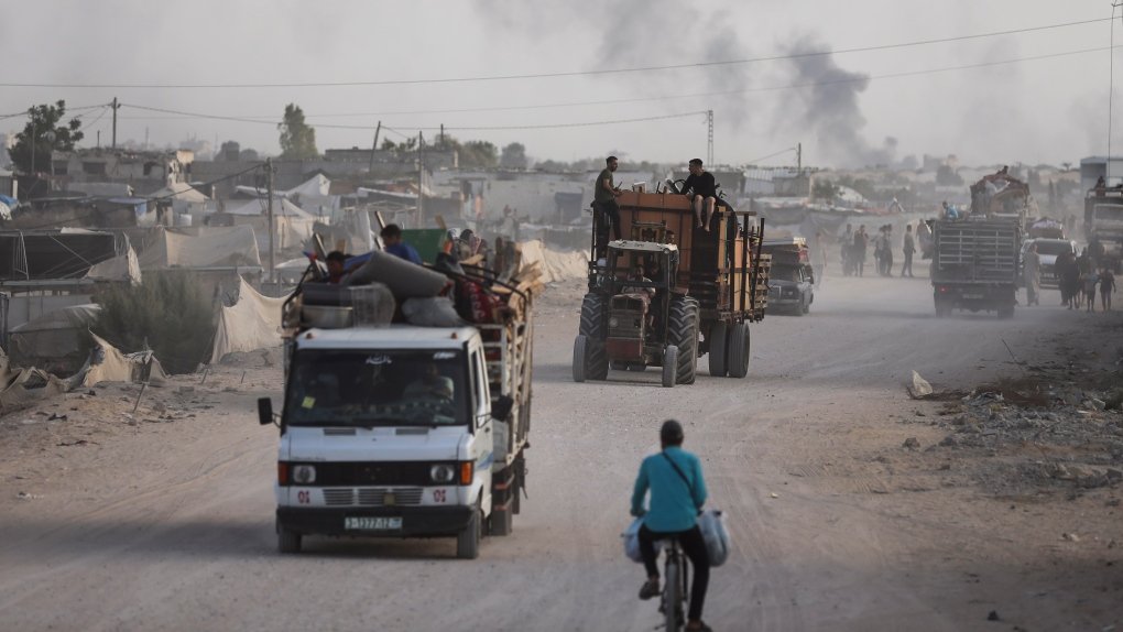 3 Israeli troops murdered by a booby trap explosion in Rafah