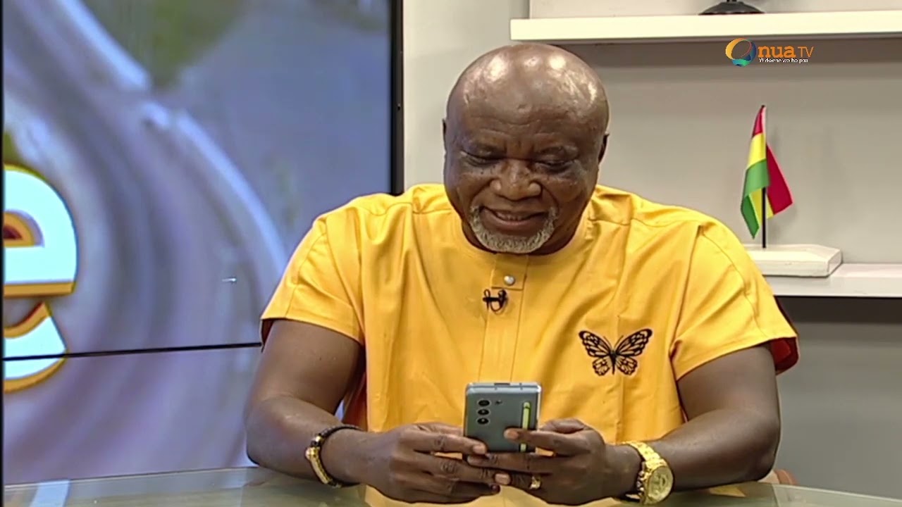 CITAG president demands GHS1m in defamation lawsuit against Hopeson Adorye