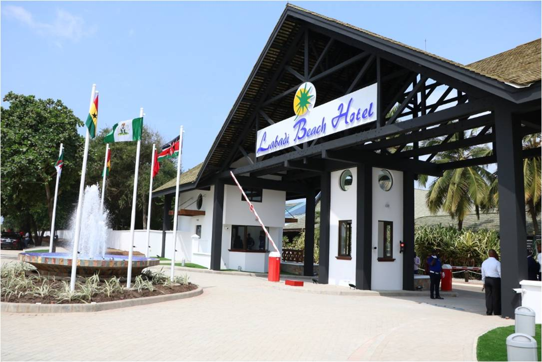 Top NPP figures planning to take full control of Labadi Beach Hotel – Ablakwa reveals