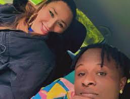 Patapaa’s estranged wife Liha Miller finds new love
