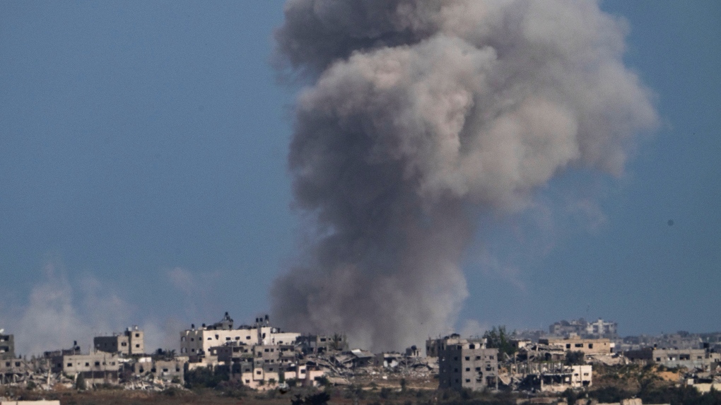 Rafah in Gaza become more miserable as Israeli forces continue their operation
