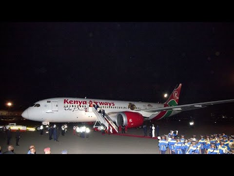 Kenya Airways mulls direct flights to Kumasi Airport