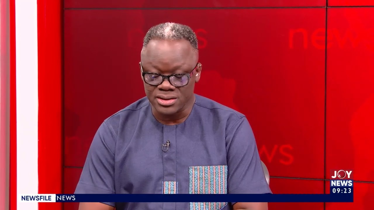 Make sure to take this election seriously – Samson Anyenini advises citizens