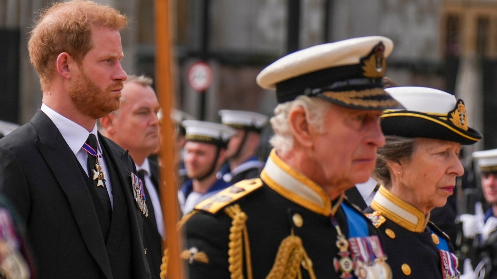 King Charles was too busy to see his son Prince Harry during UK trip