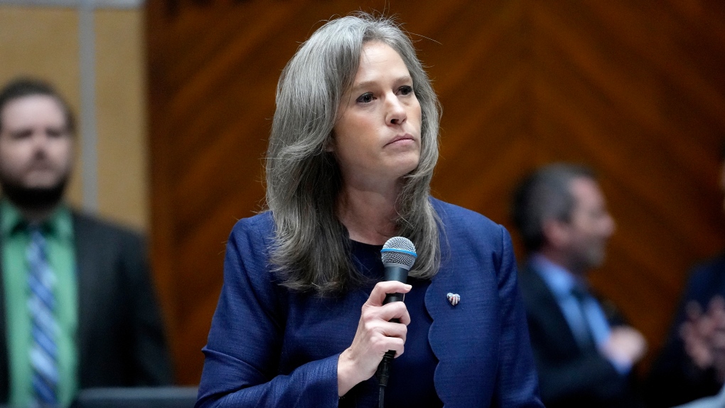 Abortion legislation from 1864 was revived by an Arizona judge – Shawnna Bolick