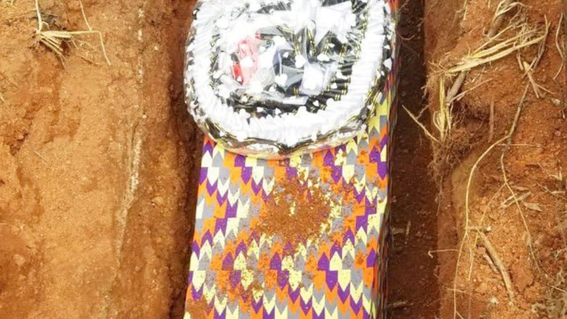 3-year-old child who lost his life in accident involving LilWin laid to rest