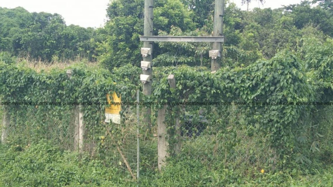 Unknown persons steal GHC71K ECG transformer at Bunso