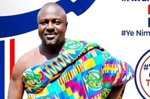 NPP is ten times more corrupt than the NDC – NPP regional chairman aspirant