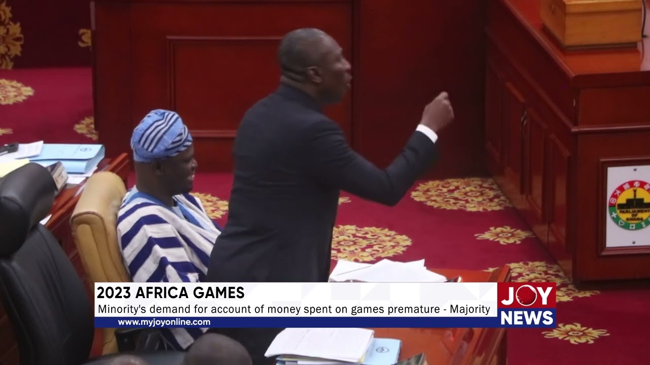 Minority clashes with Majority over low turnout in Parliament