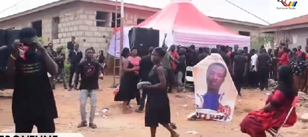 Family in Kwabre East municipality forced to bury their deceased relative without a hand