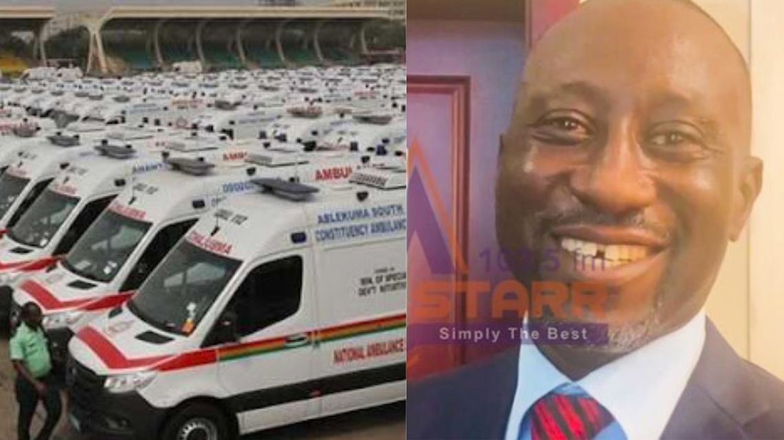 Big Sea CEO ‘mounts’ witness box in ambulance case today