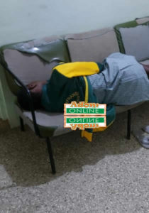 Food poisoning: Students hospitalised discharged