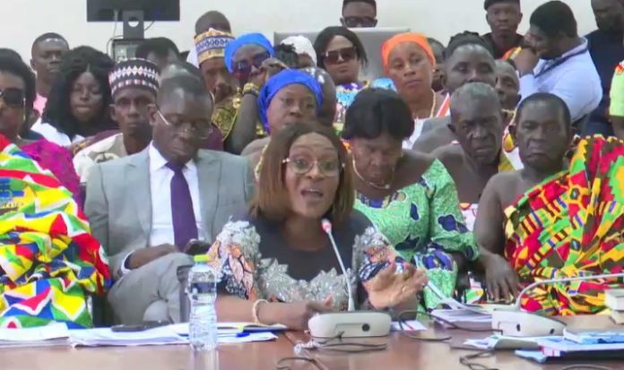 Abena Osei Asare reaffirms govt’s dedication to fiscal discipline