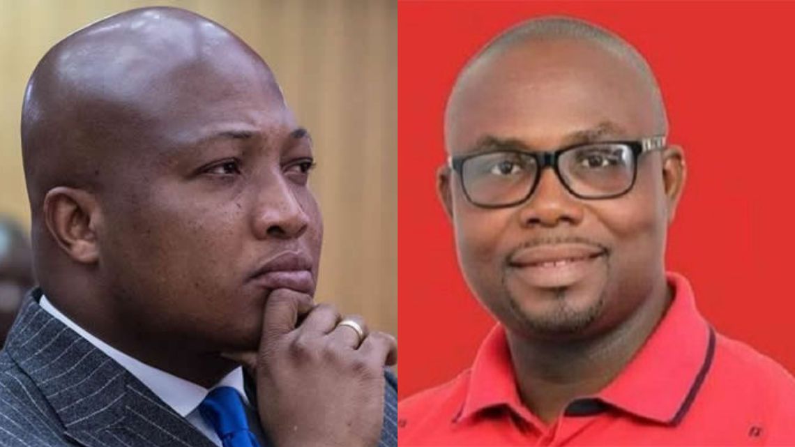 NDC MP apologises for ‘betraying’ Ablakwa, party in SSNIT hotels sale saga
