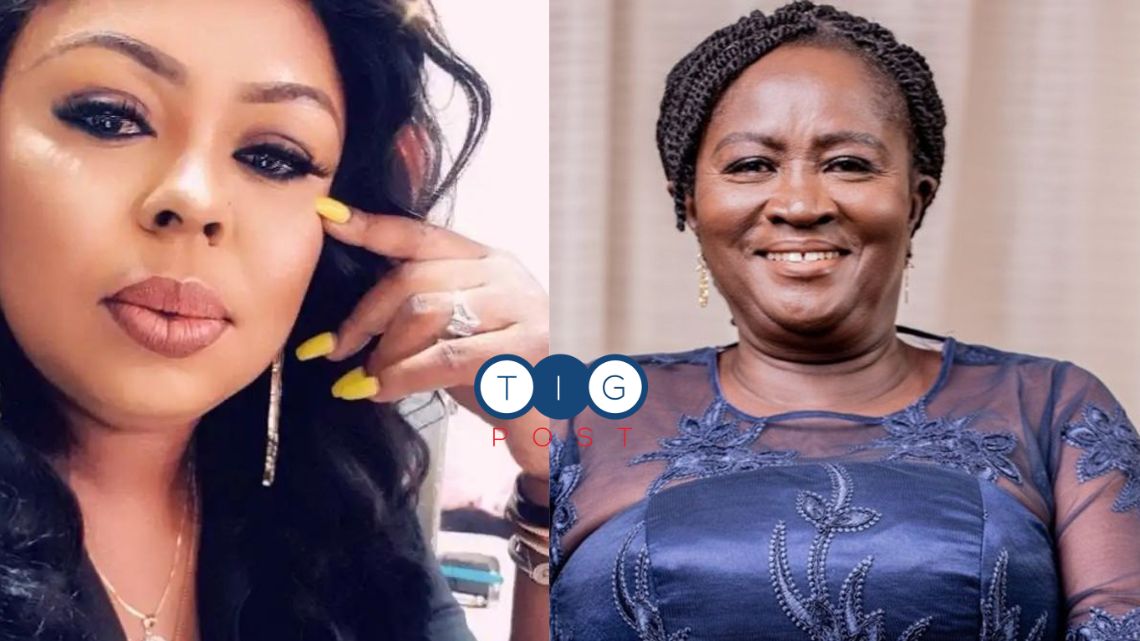 “Eii NDC and lies” – Schwarzenegger on Prof. Naana Jane’s claim that NDC started Free SHS